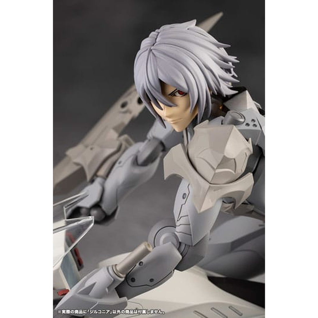 Produktbild Megalomaria Unlimited Universe - Zirconia Model Kit Figur