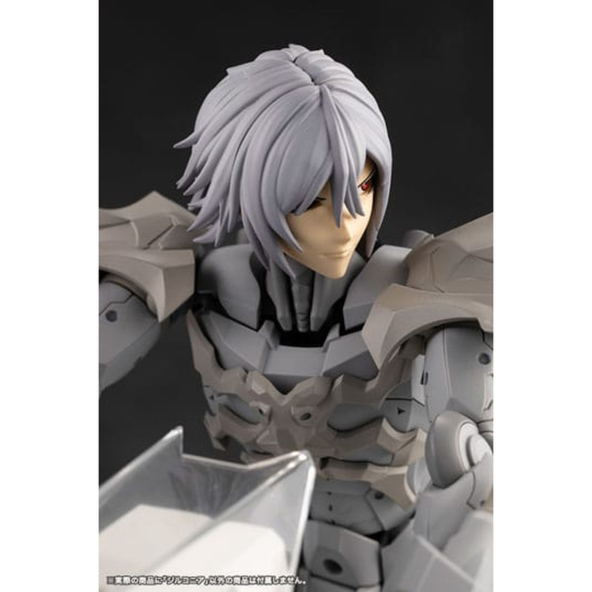 Produktbild Megalomaria Unlimited Universe - Zirconia Model Kit Figur