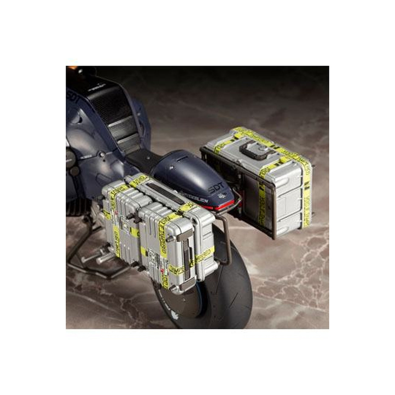 Produktbild Death Stranding - Reverse Trike Model Kit Figur