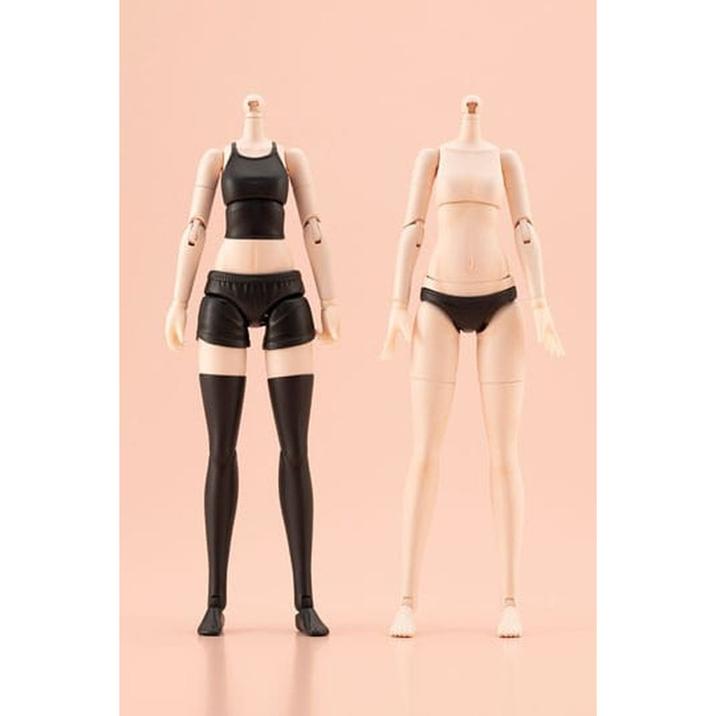 Produktbild Sousai Shojo Teien - Zubehör Set für Actionfiguren Dress Up Body Color C Version