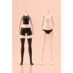 Produktbild Sousai Shojo Teien - Zubehör Set für Actionfiguren Dress Up Body Color C Version