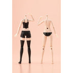 Produktbild Sousai Shojo Teien - Zubehör Set für Actionfiguren Dress Up Body Color C Version