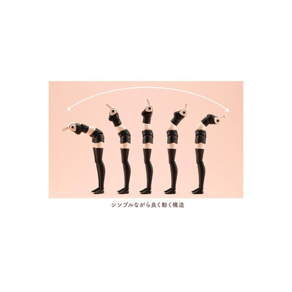 Produktbild Sousai Shojo Teien - Zubehör Set für Actionfiguren Dress Up Body Color C Version