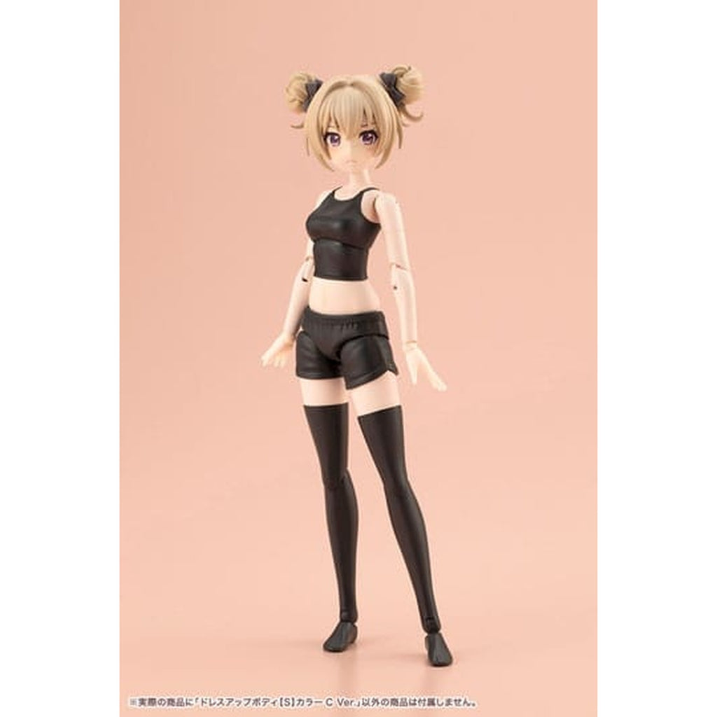 Produktbild Sousai Shojo Teien - Zubehör Set für Actionfiguren Dress Up Body Color C Version