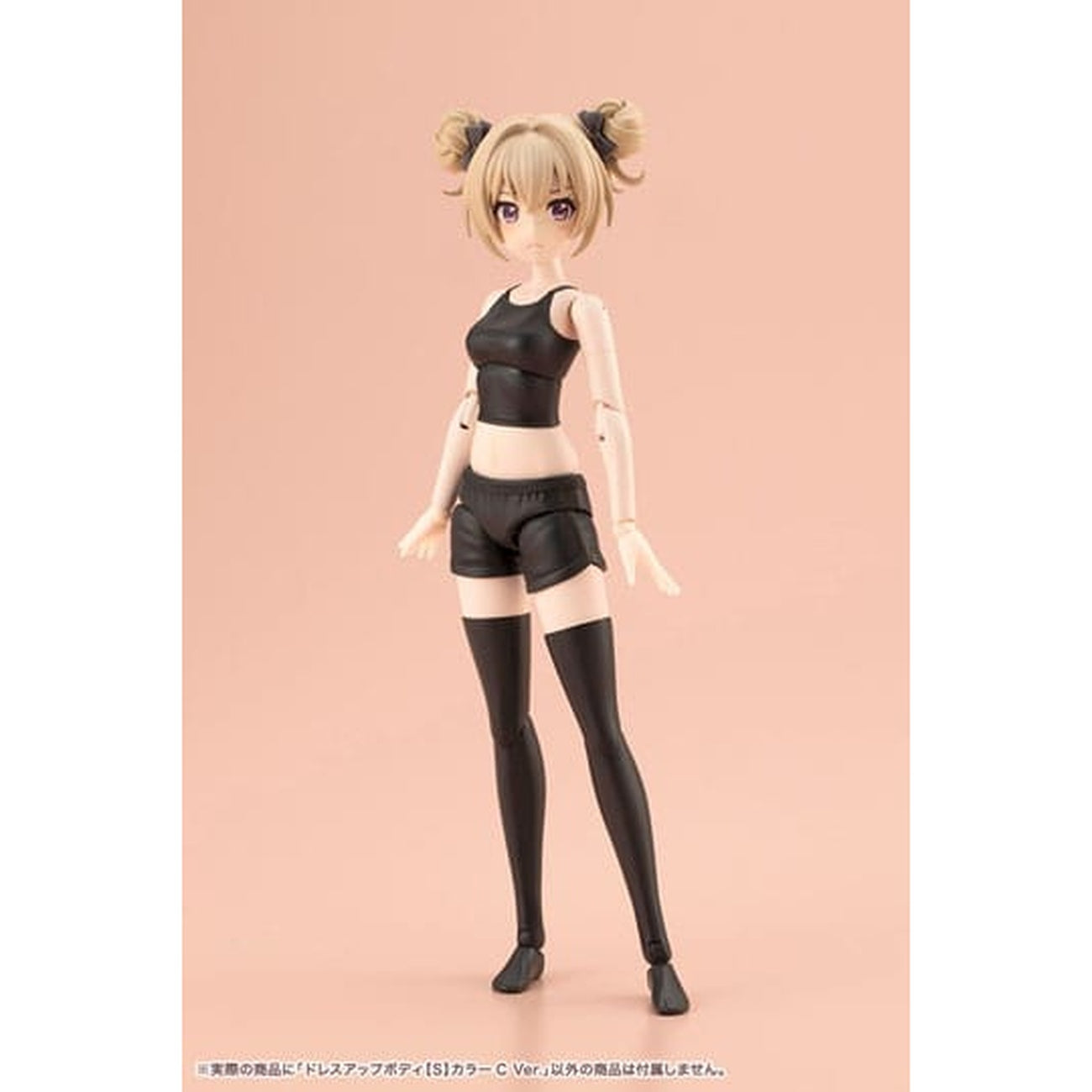Produktbild Sousai Shojo Teien - Zubehör Set für Actionfiguren Dress Up Body Color C Version