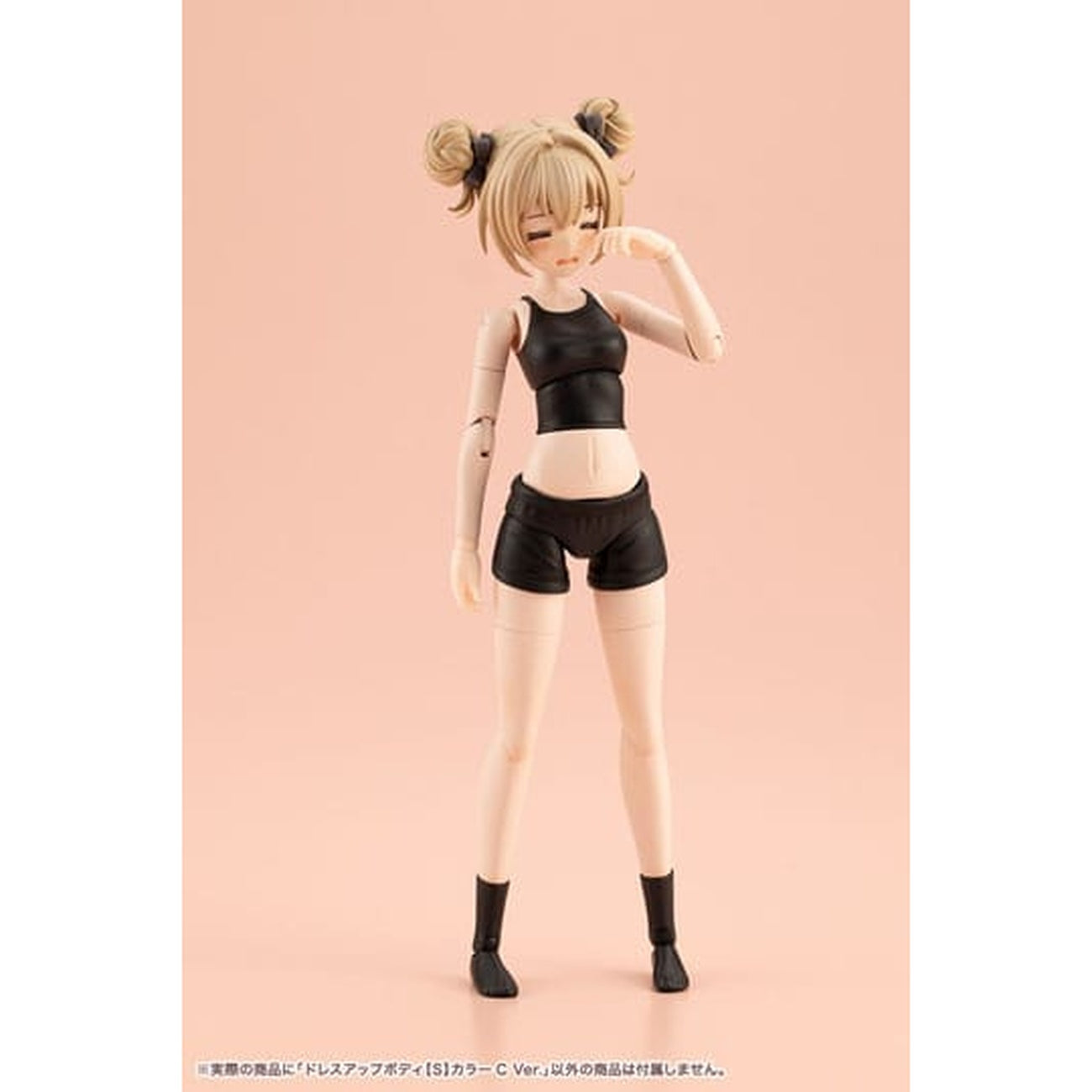 Produktbild Sousai Shojo Teien - Zubehör Set für Actionfiguren Dress Up Body Color C Version