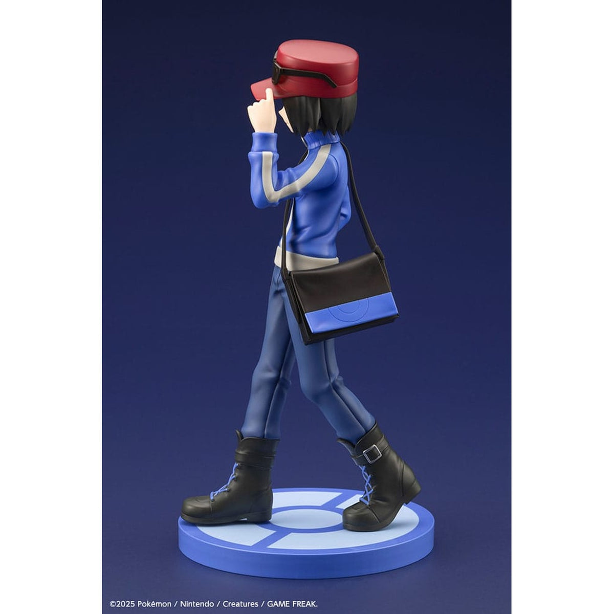 Product image Pokémon - Calem & Froakie ARTFXJ Figure