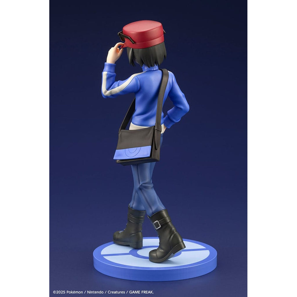 Product image Pokémon - Calem & Froakie ARTFXJ Figure