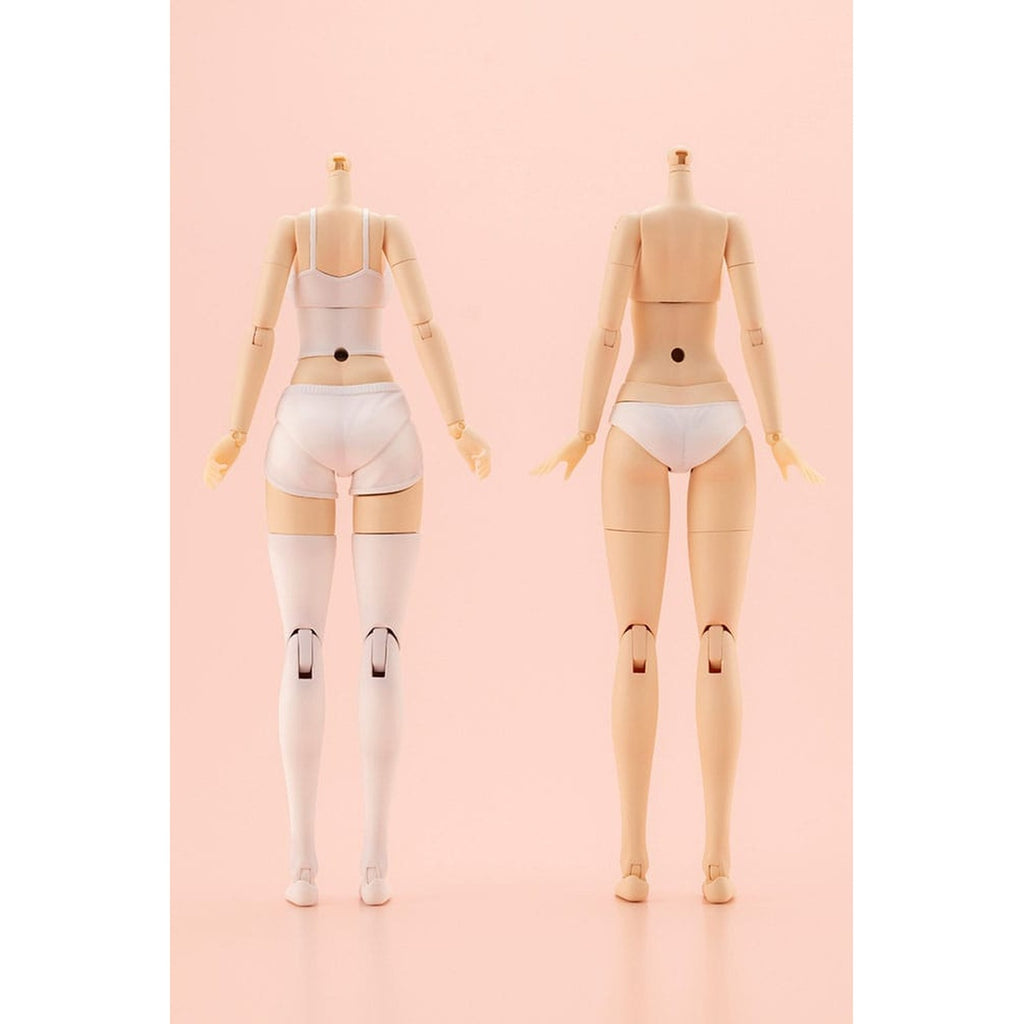 Produktbild Sousai Shojo Teien - Zubehör Set für Actionfiguren Dress Up Body Size L Version