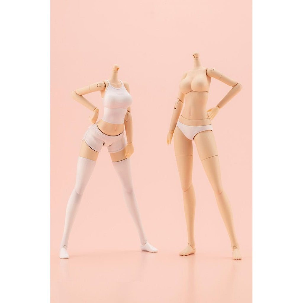 Produktbild Sousai Shojo Teien - Zubehör Set für Actionfiguren Dress Up Body Size L Version