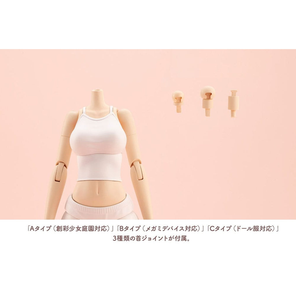 Produktbild Sousai Shojo Teien - Zubehör Set für Actionfiguren Dress Up Body Size L Version