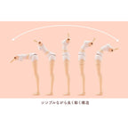 Produktbild Sousai Shojo Teien - Zubehör Set für Actionfiguren Dress Up Body Size L Version