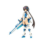 Produktbild Frame Arms - Girl Model Kit Figur Stylet Swimsuit Blue Impulse Color Version