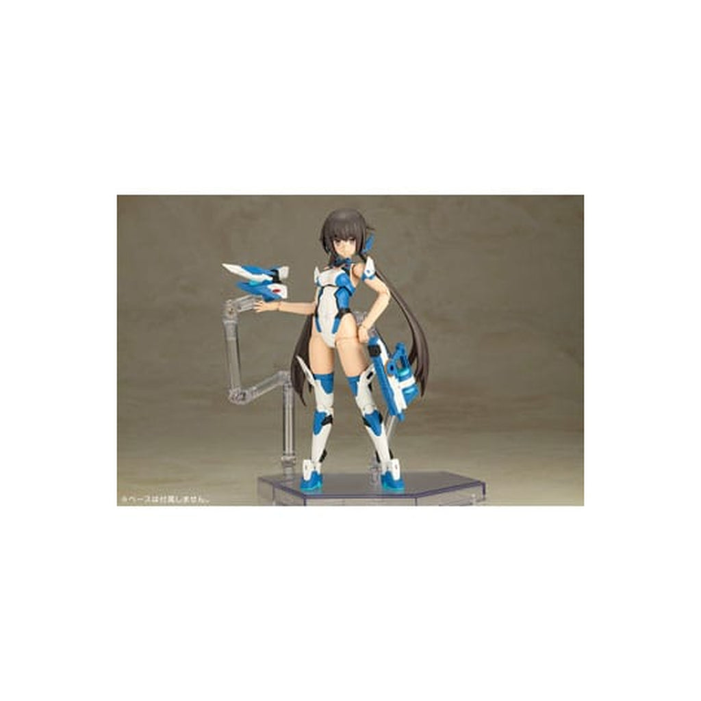 Produktbild Frame Arms - Girl Model Kit Figur Stylet Swimsuit Blue Impulse Color Version