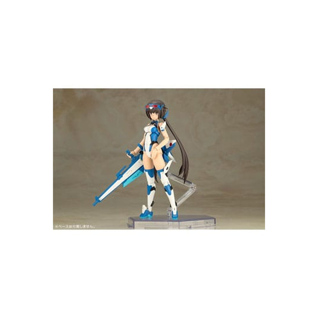Produktbild Frame Arms - Girl Model Kit Figur Stylet Swimsuit Blue Impulse Color Version