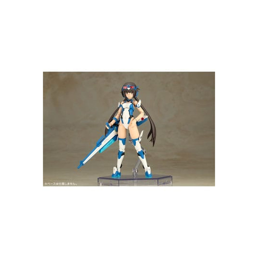 Produktbild Frame Arms - Girl Model Kit Figur Stylet Swimsuit Blue Impulse Color Version