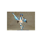 Produktbild Frame Arms - Girl Model Kit Figur Stylet Swimsuit Blue Impulse Color Version