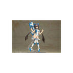 Produktbild Frame Arms - Girl Model Kit Figur Stylet Swimsuit Blue Impulse Color Version