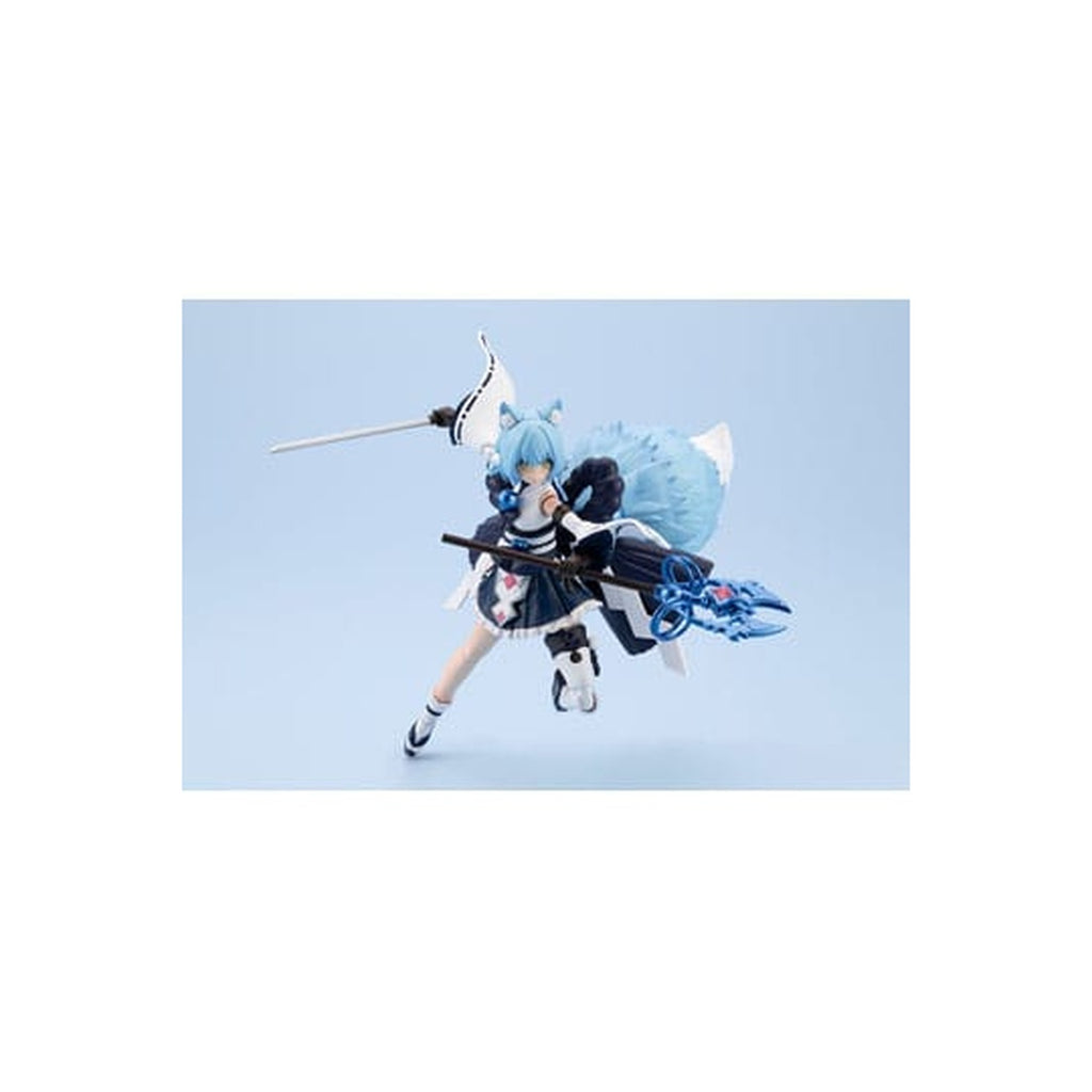 Product image Arcanadea - Yukumo ReACT-C Model Kit Figure