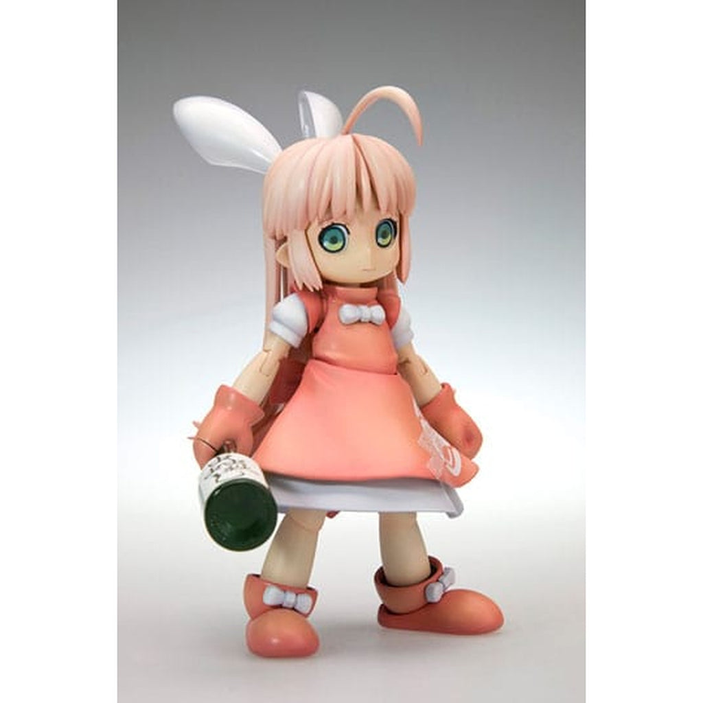 Produktbild HoiHoi-san Model Kit Figur Heavy Arms Version New Edition - Ichigeki Sacchu!! HoiHoi-san