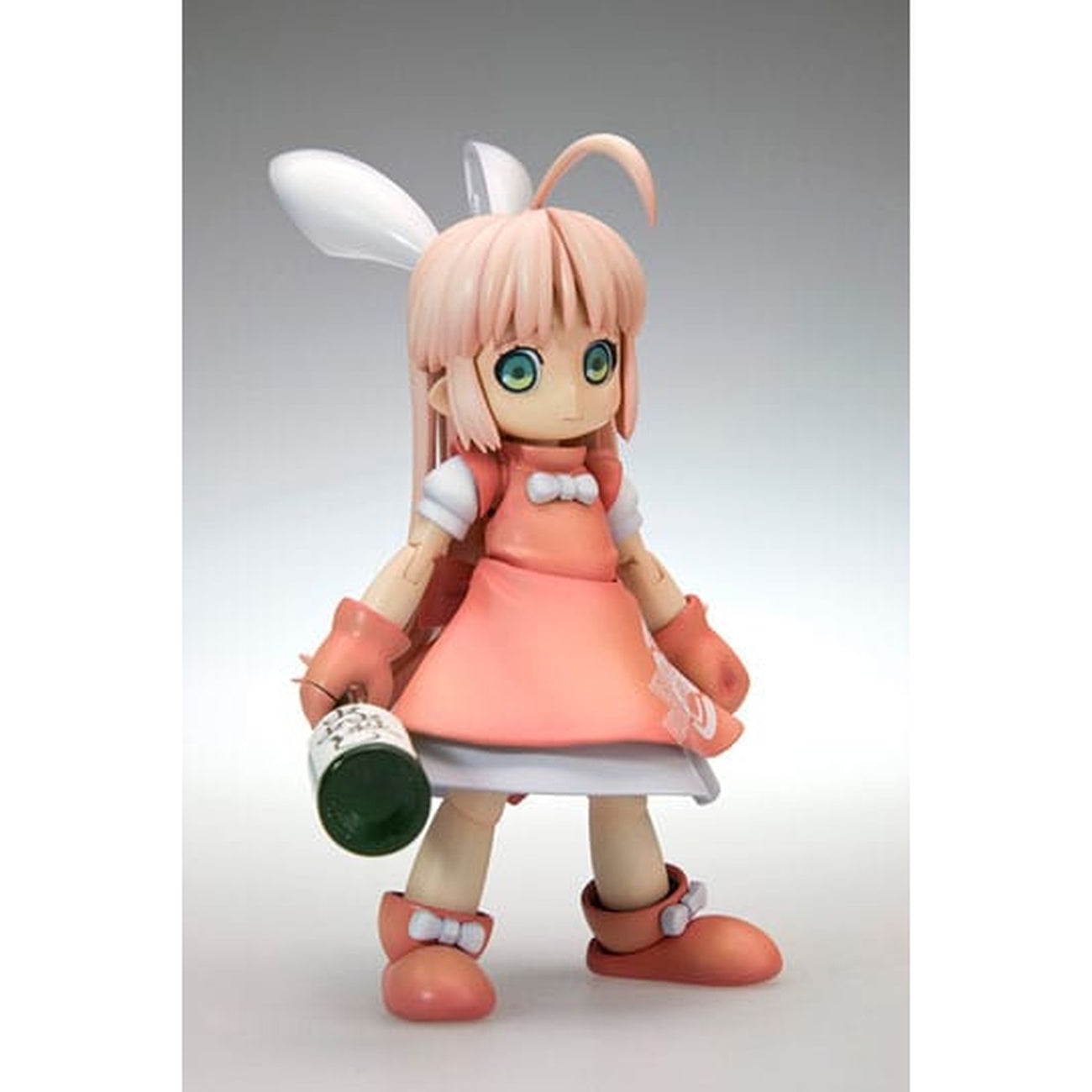 Produktbild HoiHoi-san Model Kit Figur Heavy Arms Version New Edition - Ichigeki Sacchu!! HoiHoi-san