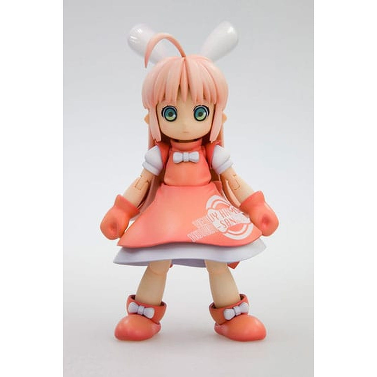 Produktbild HoiHoi-san Model Kit Figur Heavy Arms Version New Edition - Ichigeki Sacchu!! HoiHoi-san