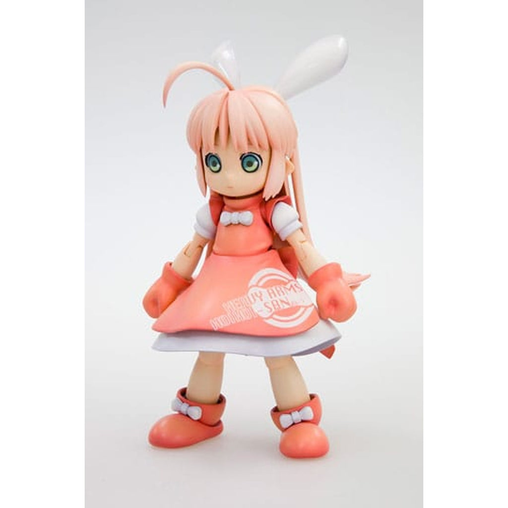 Produktbild HoiHoi-san Model Kit Figur Heavy Arms Version New Edition - Ichigeki Sacchu!! HoiHoi-san