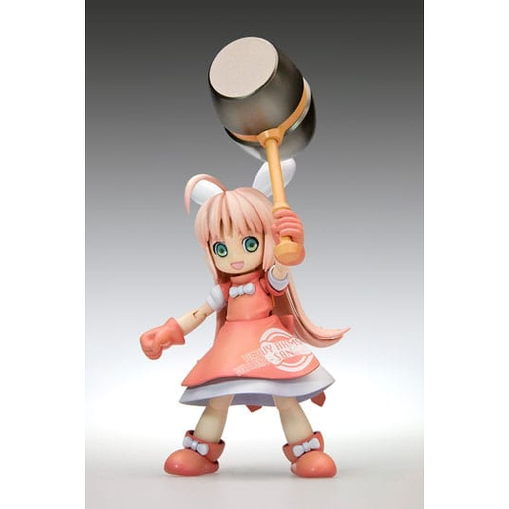 Produktbild HoiHoi-san Model Kit Figur Heavy Arms Version New Edition - Ichigeki Sacchu!! HoiHoi-san