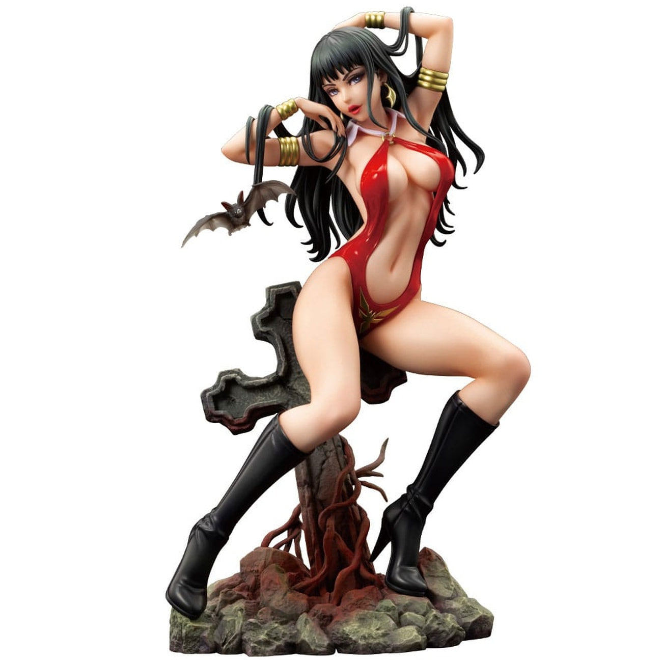 Produktbild Vampirella - Vampirella Model Kit Figur
