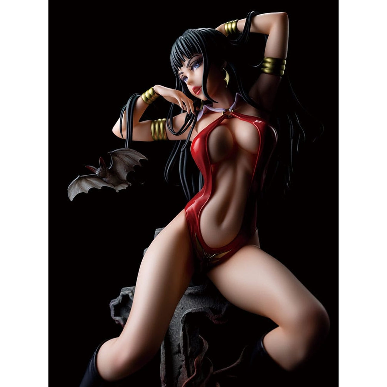 Produktbild Vampirella - Vampirella Model Kit Figur
