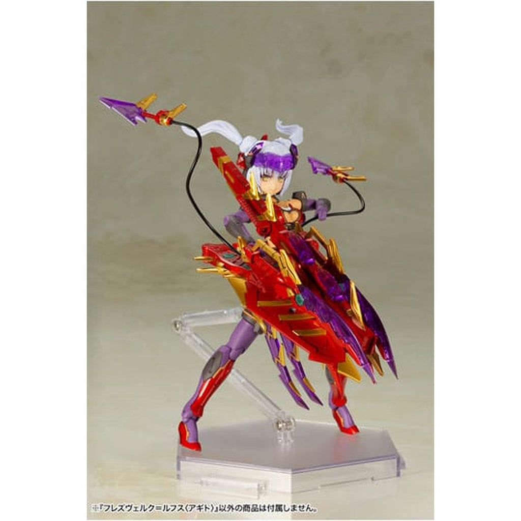 Produktbild Frame Arms - Hresvelgr Rufus (Agito) Model Kit Figur