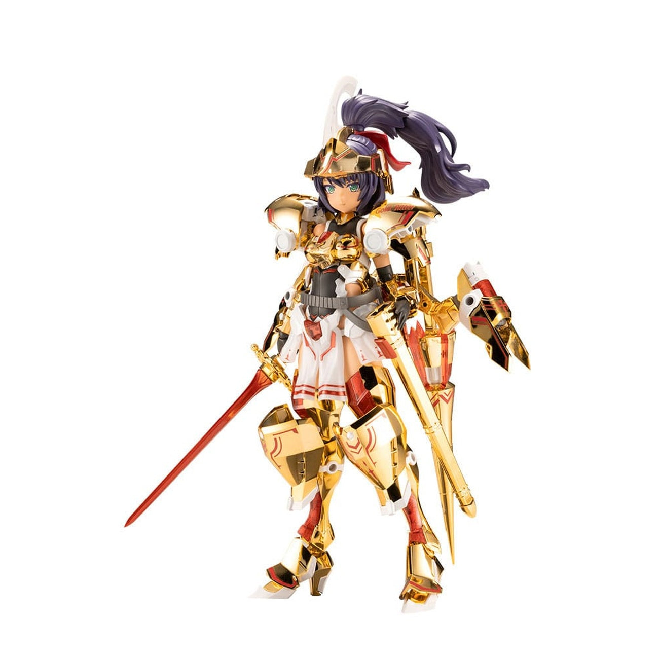 Produktbild Frame Arms - Durga Gold Ritter Model Kit Figur