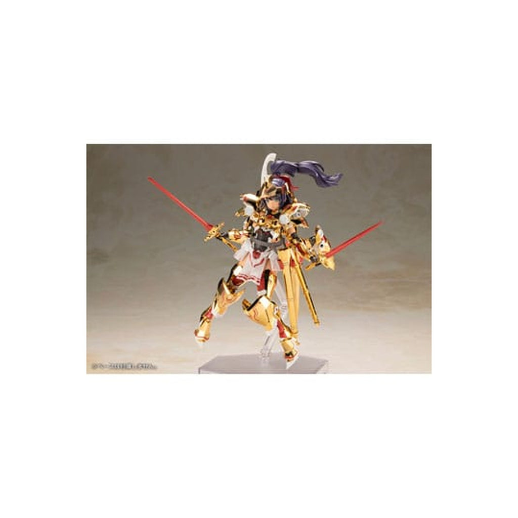 Produktbild Frame Arms - Durga Gold Ritter Model Kit Figur