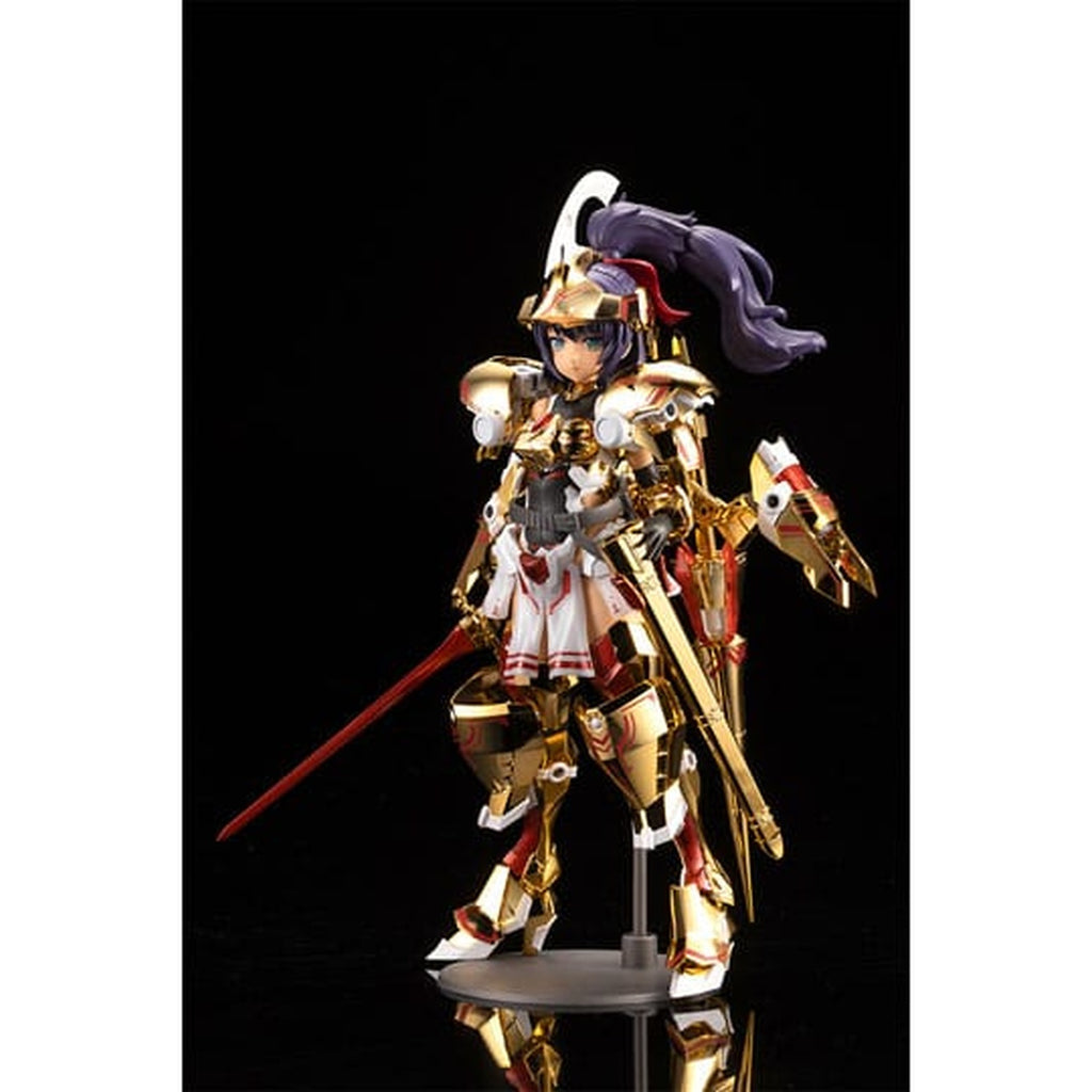 Produktbild Frame Arms - Durga Gold Ritter Model Kit Figur