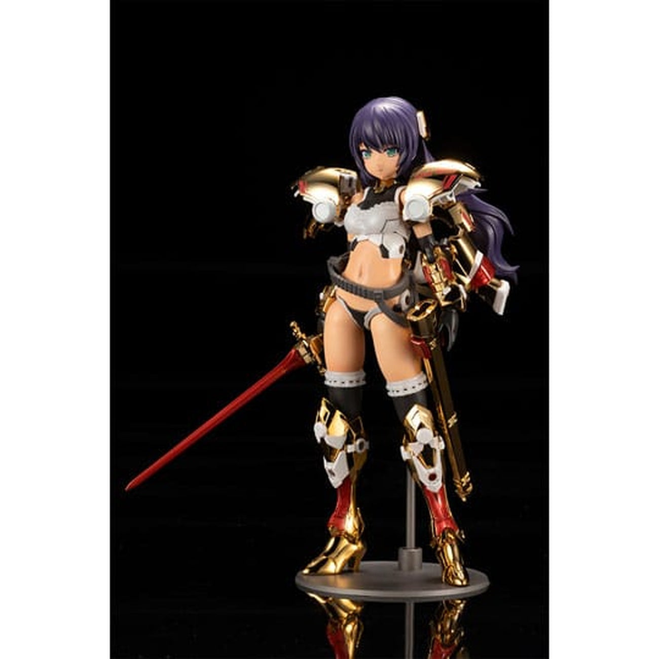 Produktbild Frame Arms - Durga Gold Ritter Model Kit Figur