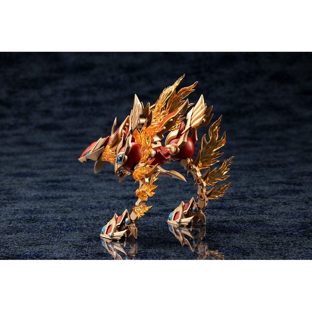 Produktbild Arcanadea - XenoAlma Flame Straile Model Kit Figur