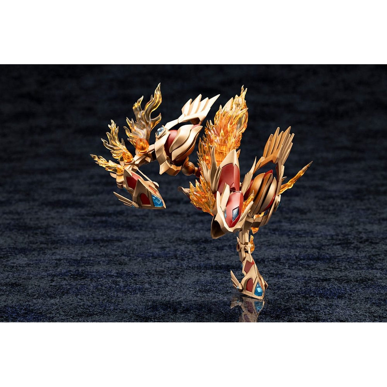 Produktbild Arcanadea - XenoAlma Flame Straile Model Kit Figur