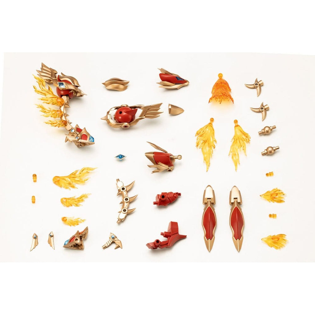 Produktbild Arcanadea - XenoAlma Flame Straile Model Kit Figur
