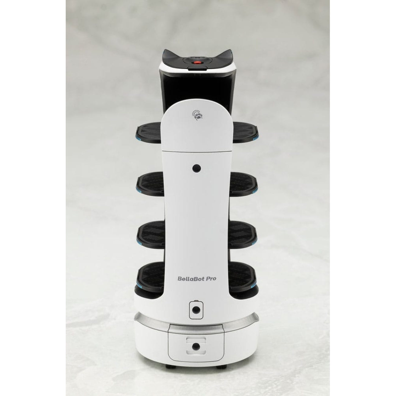 Product image Pudu Robotics - Bellabot Model Kit Figure White Version