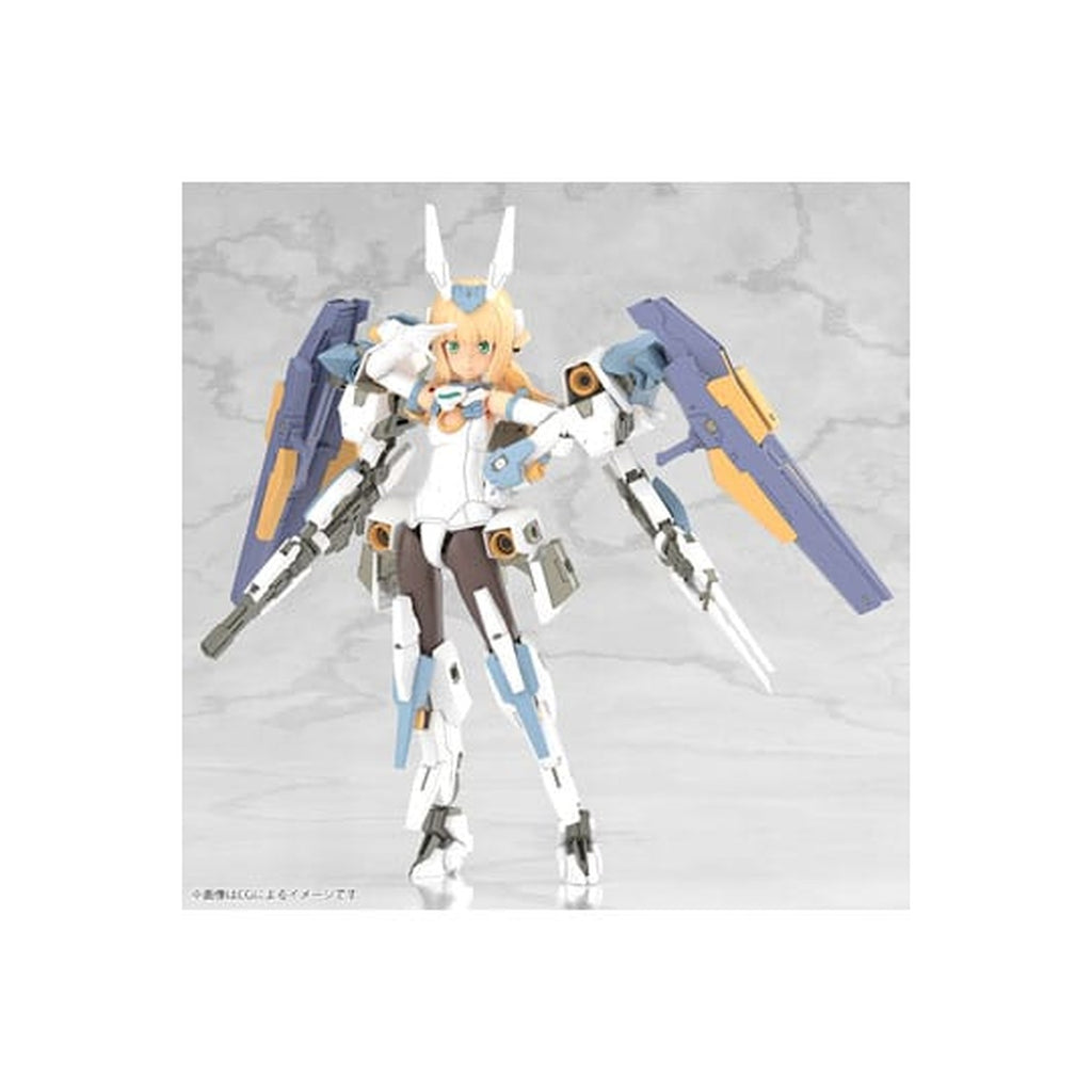 Produktbild Frame Arms - Baselard Model Kit Figur