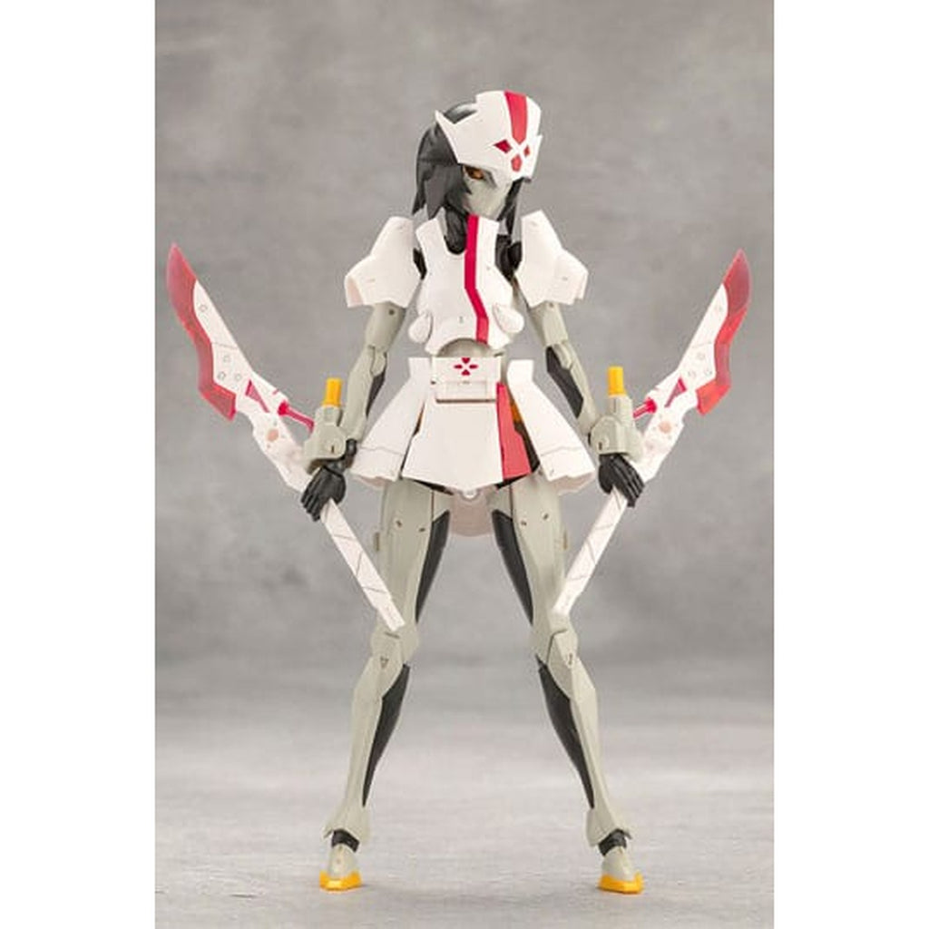 Produktbild Megalomaria Unlimited Universe - Metamorphose Unit Exarmor White Nurse Model Kit Figur