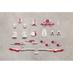 Produktbild Megalomaria Unlimited Universe - Metamorphose Unit Exarmor White Nurse Model Kit Figur