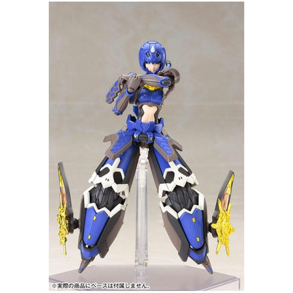 Produktbild Phantasy Star Online - Indigo Guardian Shiki Model Kit Figur