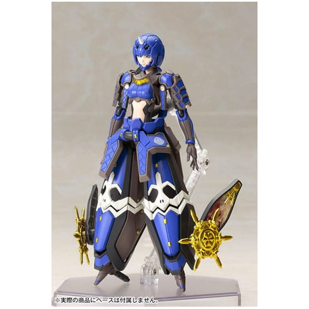 Produktbild Phantasy Star Online - Indigo Guardian Shiki Model Kit Figur