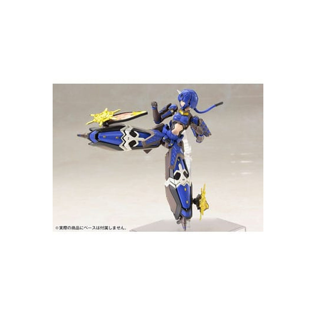 Produktbild Phantasy Star Online - Indigo Guardian Shiki Model Kit Figur
