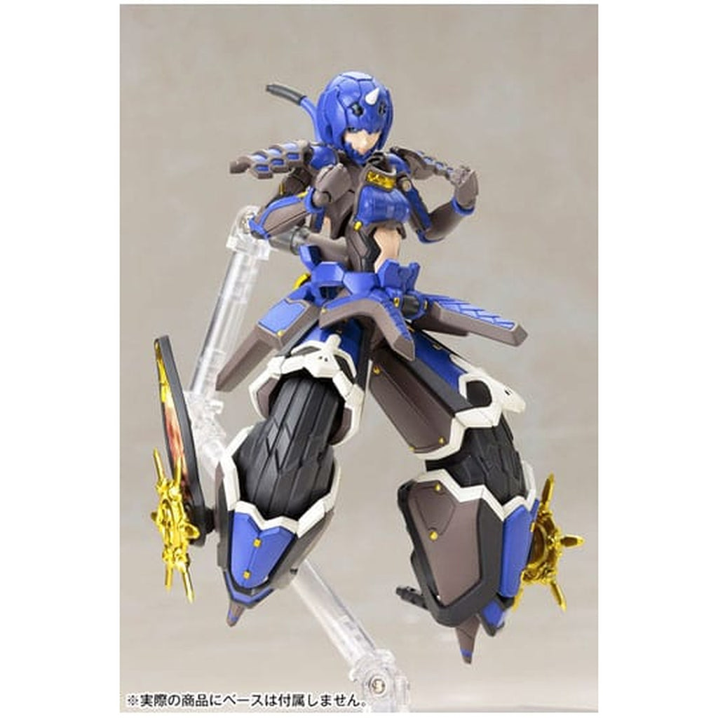 Produktbild Phantasy Star Online - Indigo Guardian Shiki Model Kit Figur