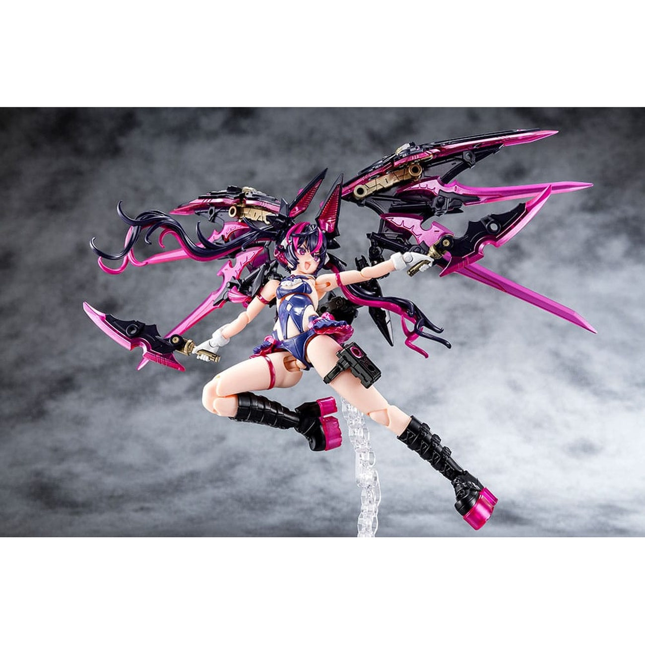 Produktbild Megami Device - Desire Maiden Raider Model Kit Figur