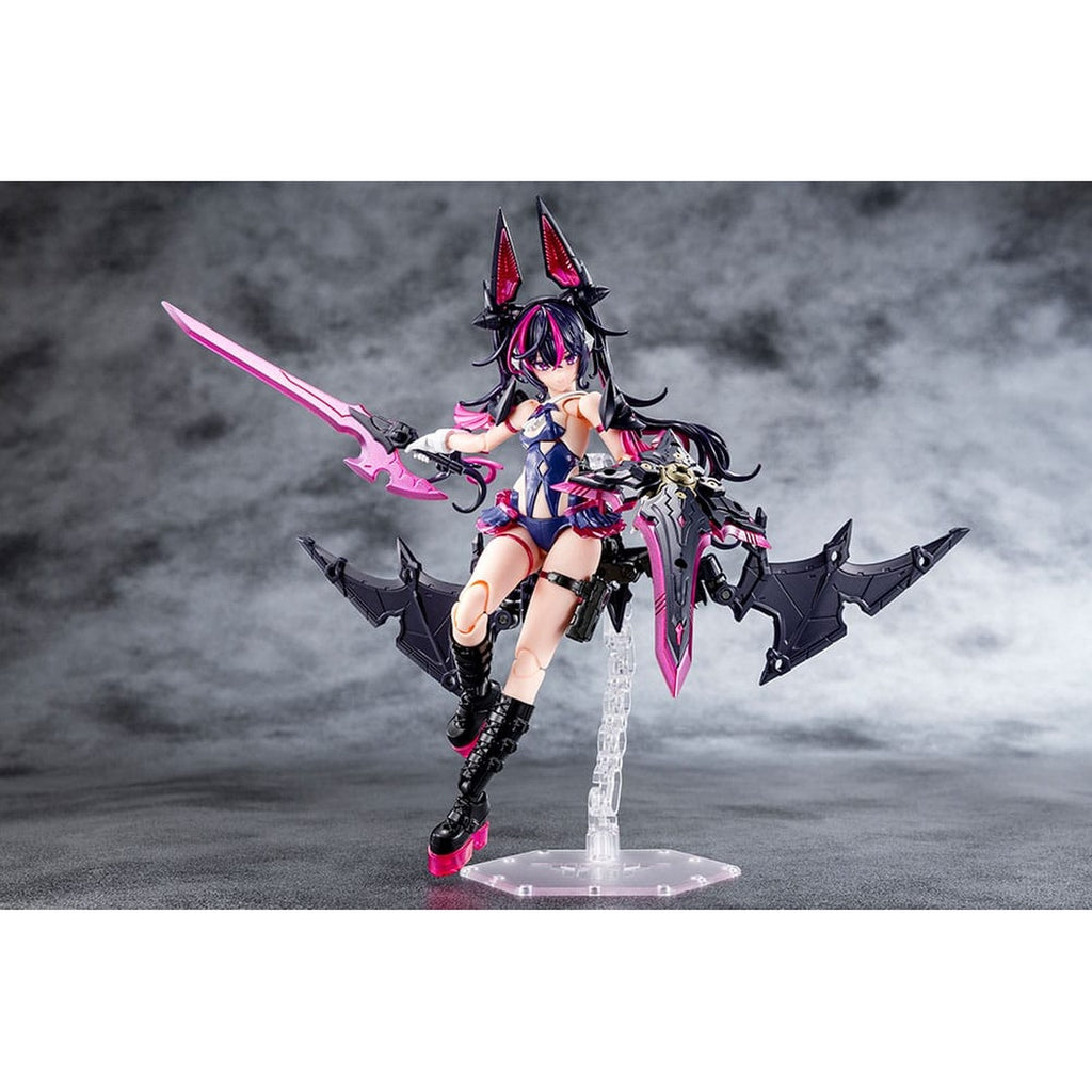 Produktbild Megami Device - Desire Maiden Raider Model Kit Figur
