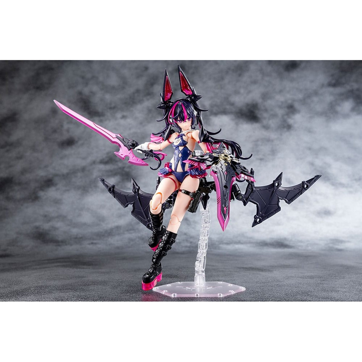 Produktbild Megami Device - Desire Maiden Raider Model Kit Figur