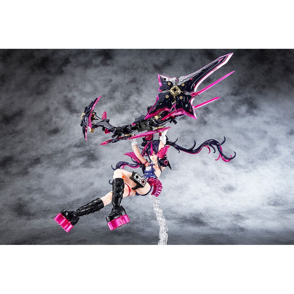 Produktbild Megami Device - Desire Maiden Raider Model Kit Figur